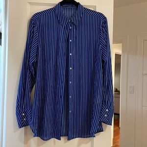 Scotch and Soda striped blouse